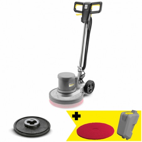 Szorowarka jednotarczowa Karcher BDS 43/150 C Classic (430mm, 150 obr./min) SET