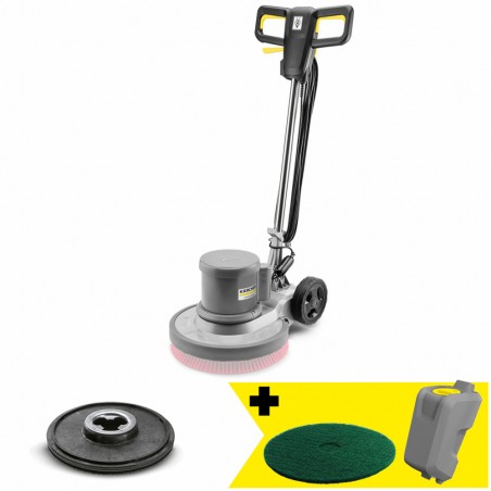 Szorowarka jednotarczowa Karcher BDS 43/150 C Classic (430mm, 150 obr./min) SET
