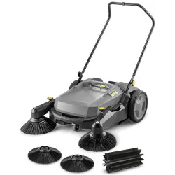 Karcher KM 70/20 C 2SB Zamiatarka profesjonalna ręczna (3920 m²/h, 980 mm, 45 l) - 1.517-131.0