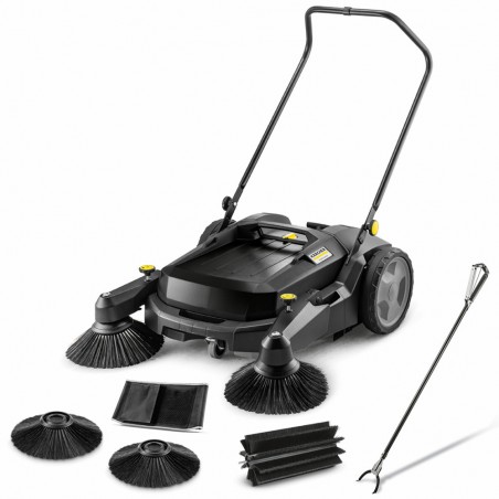 Przemysłowa Zamiatarka Karcher KM 70/20 C 2SB Anniversary Edition (980 mm, 3920 m²/h)