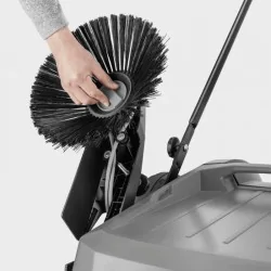Zestaw Karcher KM 70/20 C 2SB Anniversary Edition + 2x Szczotka boczna twarda