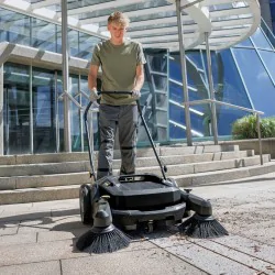 Zestaw Karcher KM 70/20 C 2SB Anniversary Edition + 2x Szczotka boczna twarda