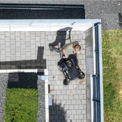 Zestaw Karcher KM 70/20 C 2SB Anniversary Edition + 2x Szczotka boczna twarda