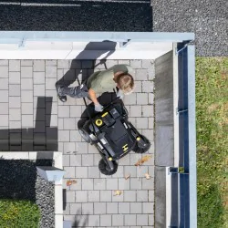 Zestaw Karcher KM 70/30 C Bp Anniversary Edition + Akumulator 7.5 Ah + Szybka ładowarka