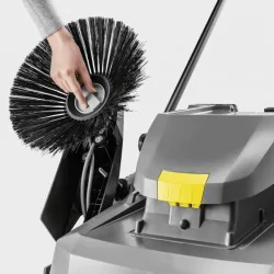 Zestaw Karcher KM 70/25 C BP 2SB + 2x Akumulator 7.5 Ah 36 V + Szybka ładowarka