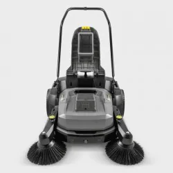 Zestaw Karcher KM 70/25 C BP 2SB + 2x Akumulator 7.5 Ah 36 V + Szybka ładowarka