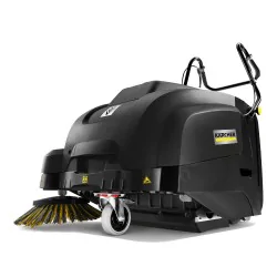 Zestaw Karcher KM 75/40 W Bp Pack + Szczotka boczna twarda