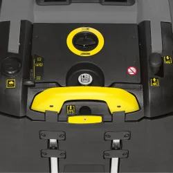 Zestaw Karcher KM 75/40 W Bp Pack + Szczotka walcowa