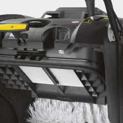 Zestaw Karcher KM 75/40 W Bp Pack + Szczotka walcowa