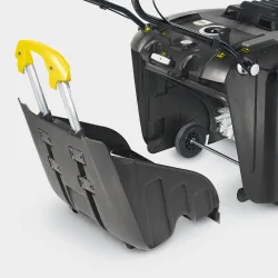 Zestaw Karcher KM 75/40 W Bp Pack + Szczotka walcowa