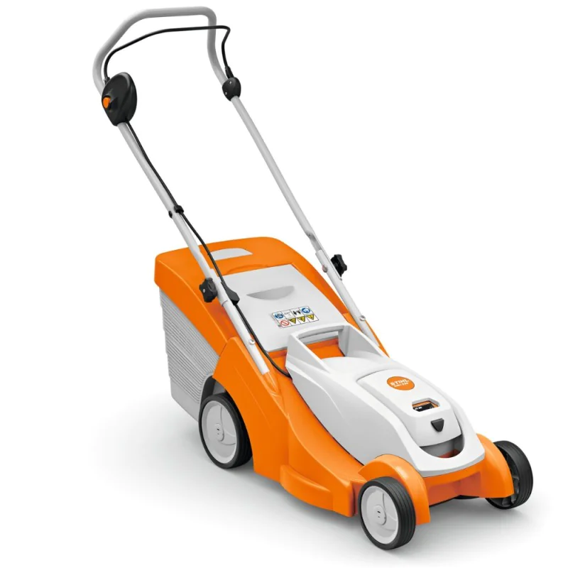 Zestaw Kosiarka Akumulatorowa Stihl RMA 239 + Rękawice + Czapka Stihl