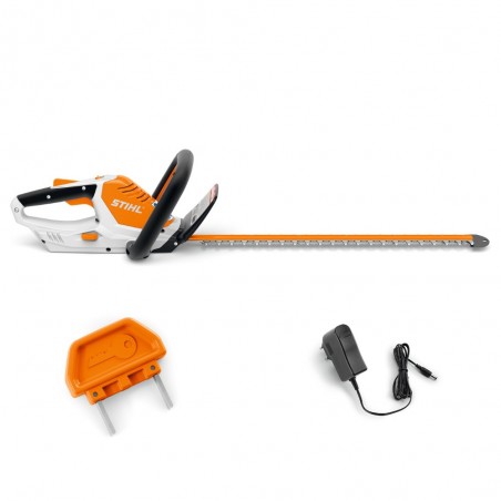 Nożyce akumulatorowe Stihl HSA 45 (zintegrowany akumulator)