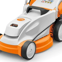 Stihl RMA 235 Kosiarka akumulatorowa w zestawie z akumulatorem i ładowarką (0.45 kW, 33 cm, 30 l) - 63112000051
