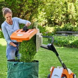 Stihl RMA 239 C Kosiarka akumulatorowa w zestawie z akumulatorem i ładowarką (0.90 kW, 37 cm, 40 l) - 63200111473