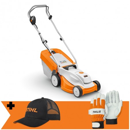 Kosiarka akumulatorowa Stihl RMA 235 | SET