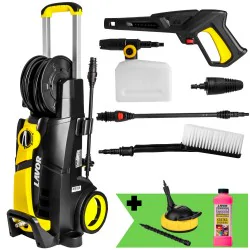 Zestaw Myjka ciśnieniowa Lavor Extreme X8 Alu Flex (2500 W, 180 bar)