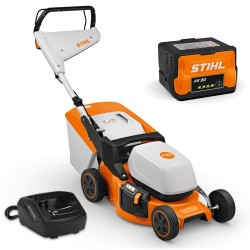 Kosiarka akumulatorowa Stihl RMA 248 (Akumulator + ładowarka)