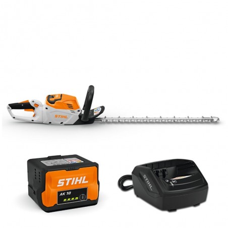 Nożyce akumulatorowe Stihl HSA 60 (Zestaw akumulator + ładowarka)