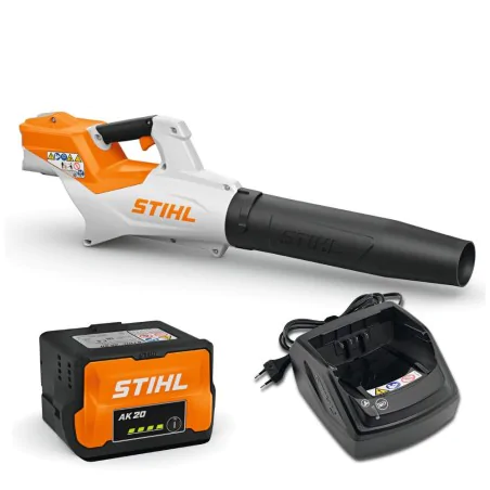 Stihl BGA 50 Dmuchawa do liści w zestawie z akumulatorem i ładowarką (770 m³/h, 36 V, 4 Ah) - BA050115917