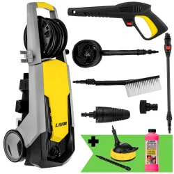 Zestaw Lavor Predator 180 + Przystawka Patio + Środek do kostki