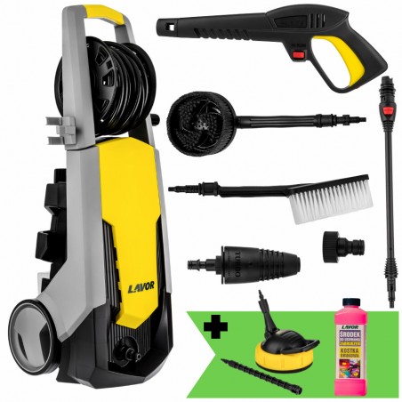 Myjka ciśnieniowa Lavor Predator 180  (2500 W, 180 bar) SET
