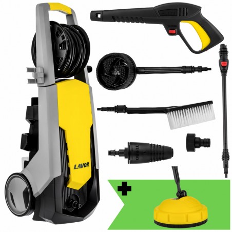 Myjka ciśnieniowa Lavor Predator 180  (2500 W, 180 bar) SET