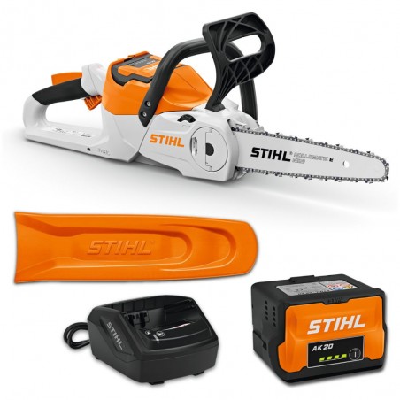 Pilarka akumulatorowa Stihl MSA 60 C-B + akumulator + ładowarka (0.9 kW, 30 cm, PM3)