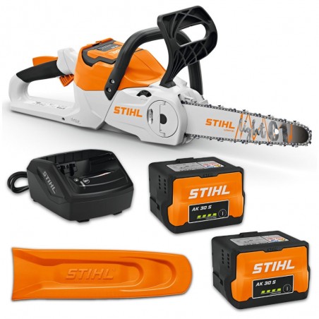 Pilarka akumulatorowa Stihl MSA 70 C-B + 2 akumulatory + ładowarka (1.1 kW, 30 cm, PM3)