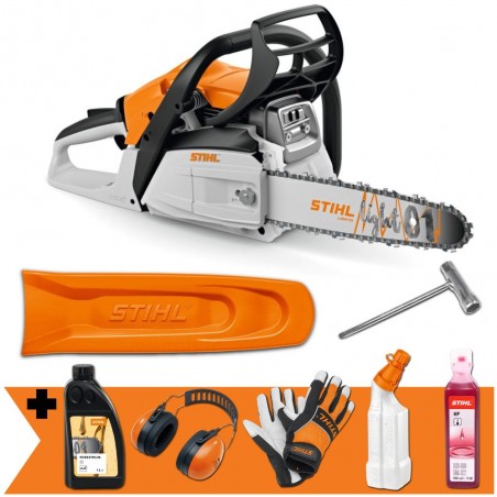 Pilarka spalinowa Stihl MS 172 (1.4 kW, 35 cm, PM3) SET