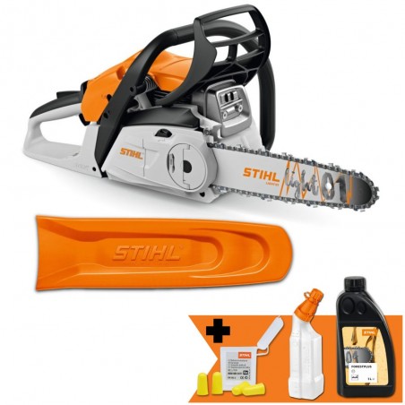Pilarka spalinowa Stihl MS 172 C-BE (1.4 kW, 35 cm, PM3) SET