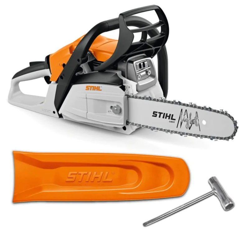 Stihl MS 162 Pilarka spalinowa (1.20 kW, 35 cm, 3/8" P, PMM3) - 11482000316