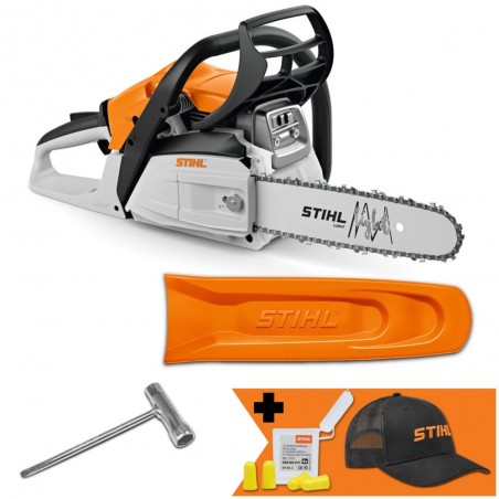 Pilarka spalinowa Stihl MS 162 (1.2 kW, 35 cm, PMM3) SET