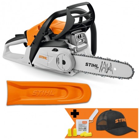 Pilarka spalinowa Stihl MS 162 C-BE (1.2 kW, 35 cm, PMM3) SET