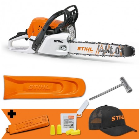 Pilarka spalinowa Stihl MS 251 (2.2 kW, 40 cm, PM3) SET
