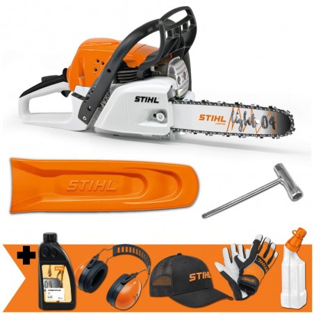 Pilarka spalinowa Stihl MS 231 (2 kW, 35 cm, RS Pro) SET