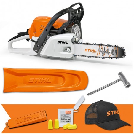 Pilarka spalinowa Stihl MS 231 (2 kW, 35 cm, PM3) SET