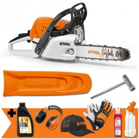 Pilarka spalinowa Stihl MS 231 (2 kW, 35 cm, PM3) SET