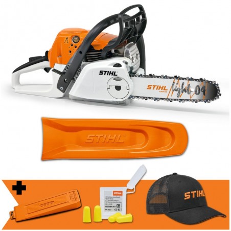 Pilarka spalinowa Stihl MS 231 C-BE (2 kW, 35 cm, PM3) SET