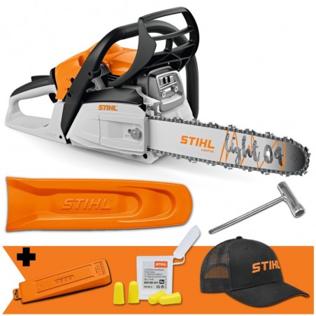 Pilarka spalinowa Stihl MS 182 (1.6 kW, 35 cm, PM3) SET
