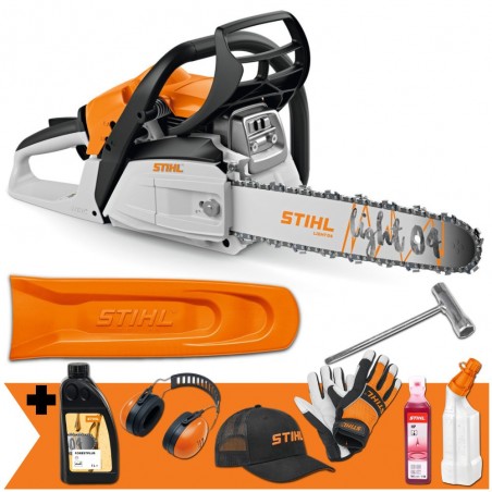 Pilarka spalinowa Stihl MS 182 (1.6 kW, 35 cm, PM3) SET