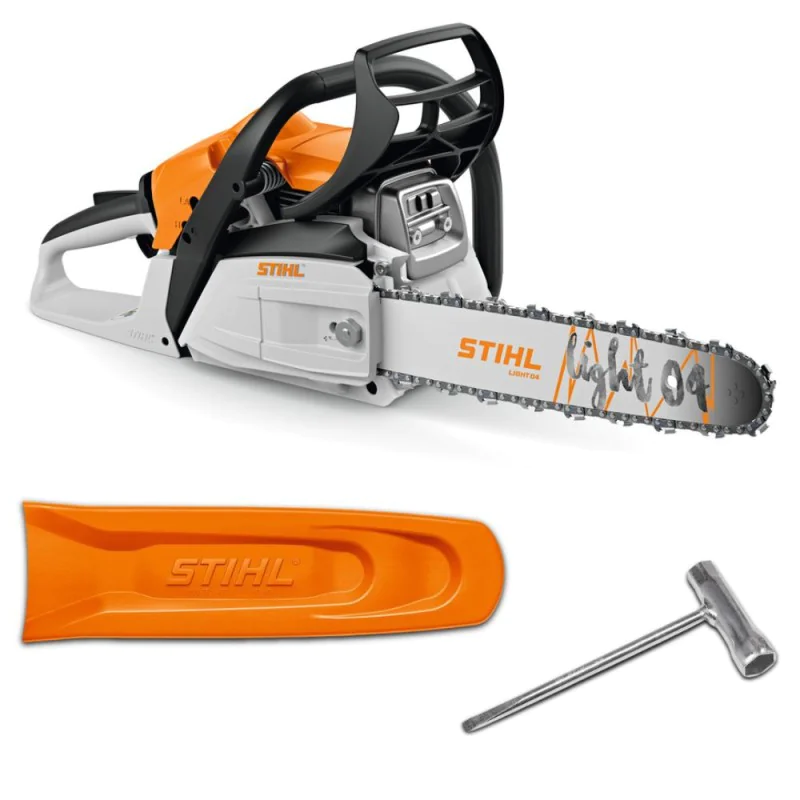 Stihl MS 182 Pilarka spalinowa (1.60 kW, 35 cm, 3/8" P, PD3) - 11482000055