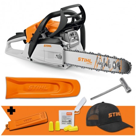 Pilarka spalinowa Stihl MS 182 (1.6 kW, 35 cm, PD3) SET