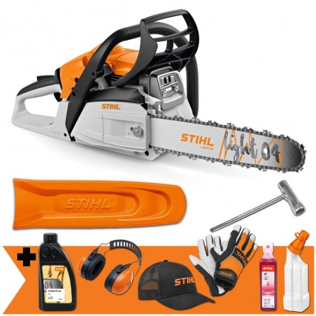 Pilarka spalinowa Stihl MS 182 (1.6 kW, 35 cm, PD3) SET