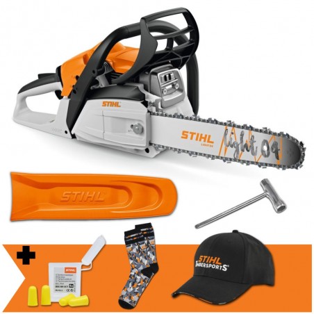 Pilarka spalinowa Stihl MS 212 (1.8 kW, 35 cm, PM3) SET