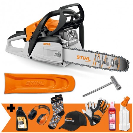 Pilarka spalinowa Stihl MS 212 (1.8 kW, 35 cm, PM3) SET