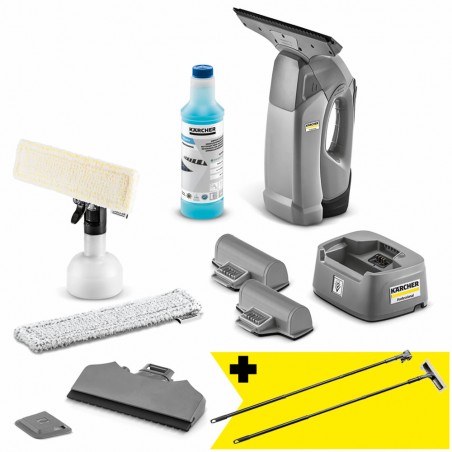 Myjka do okien Karcher WVP 10 ADV (280mm, 35min) SET