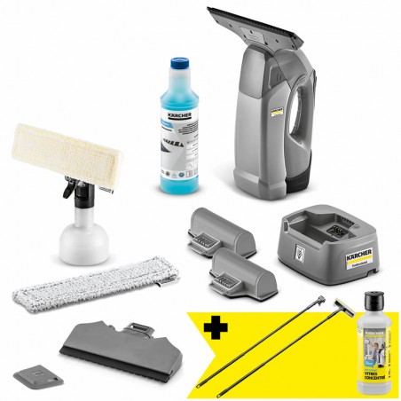 Myjka do okien Karcher WVP 10 ADV (280mm, 35min) SET