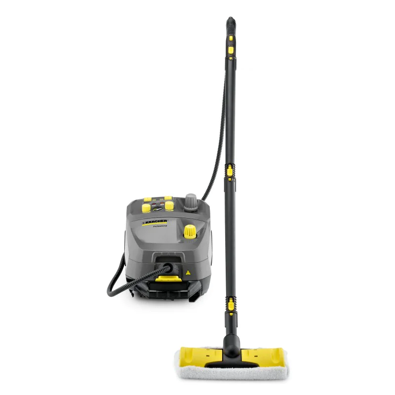 Zestaw Karcher SG 4/4 + Zestaw szczotek Power Brush