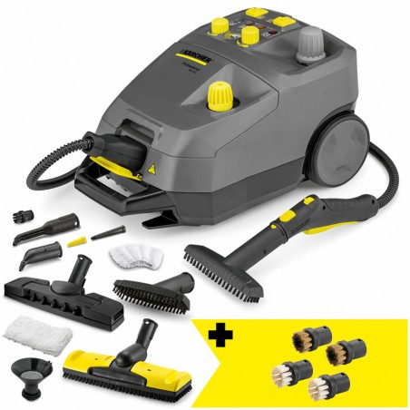 Parownica Karcher SG 4/4 (2300W, 4bar) SET