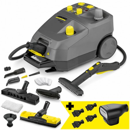 Parownica Karcher SG 4/4 (2300W, 4bar) SET